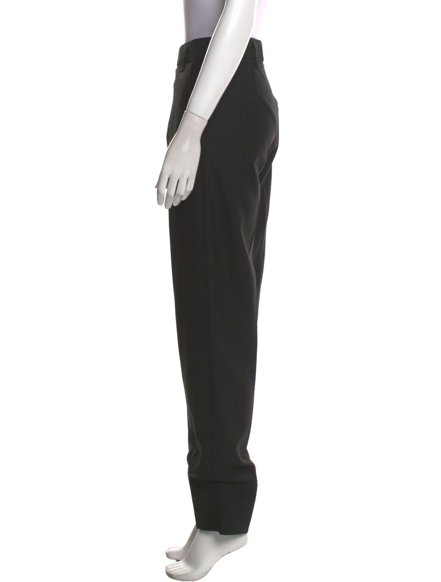 Ganni Straight Leg Pants